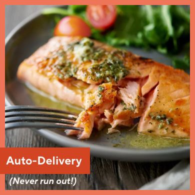 Auto-Delivery (Never run out!)