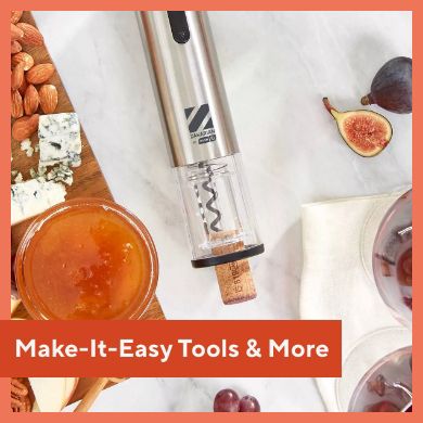 Make-It-Easy Tools & More