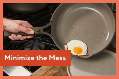 Minimize the Mess