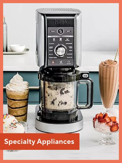 Specialty Appliances