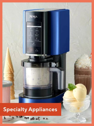 Specialty Appliances