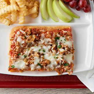 Sheet Pan Pizza