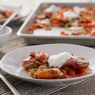 Sheet Pan Potatoes