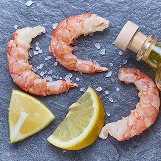 Shrimp & Chorizo Tapas
