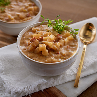 Slow Cooker Western Cheesy Hasbrowns