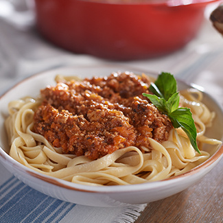 Tofu Bolognese Recipe