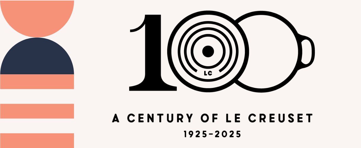 100. A century of Le Creuset. 1925-2025