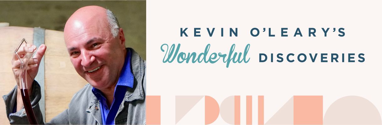 Kevin O'Leary's Wonderful Discoveries