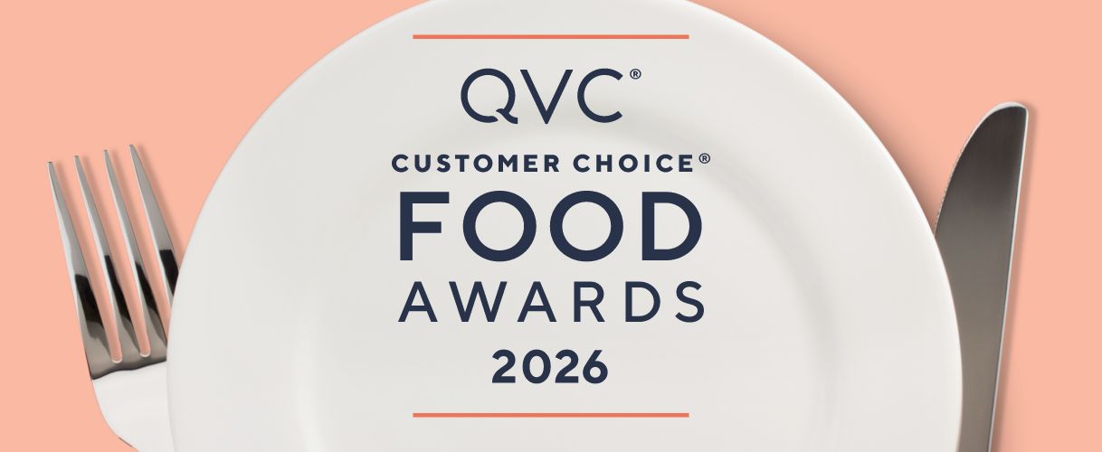 2024 QVC® Customer Choice® Food Awards