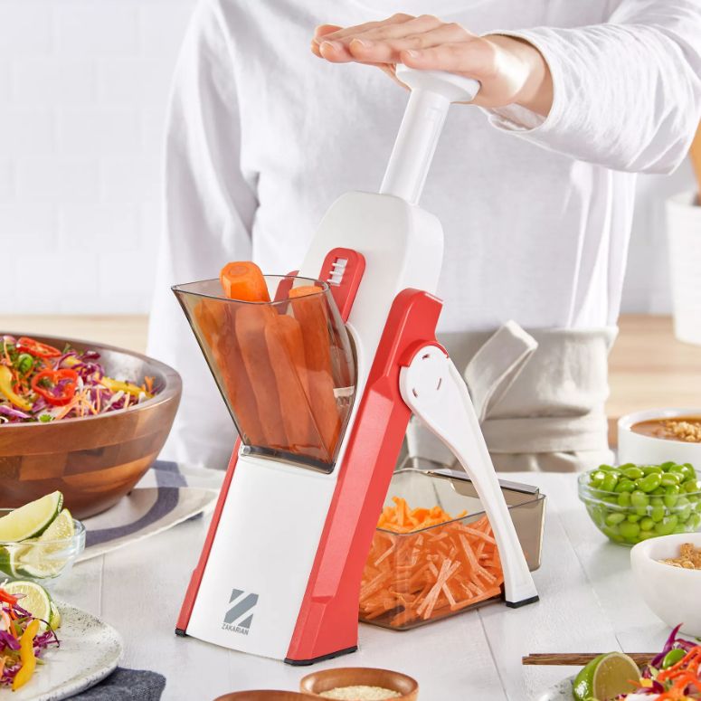 Culinary Buddy 11 Pc Professional Food Presentation tools was featured on  QVC