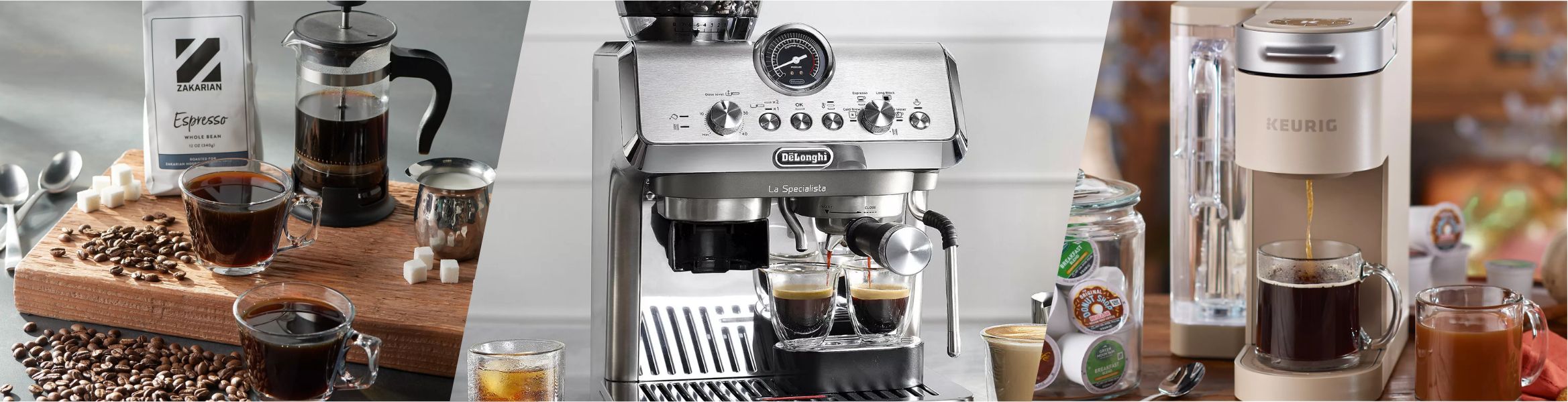 Coffee Maker Buying Guide