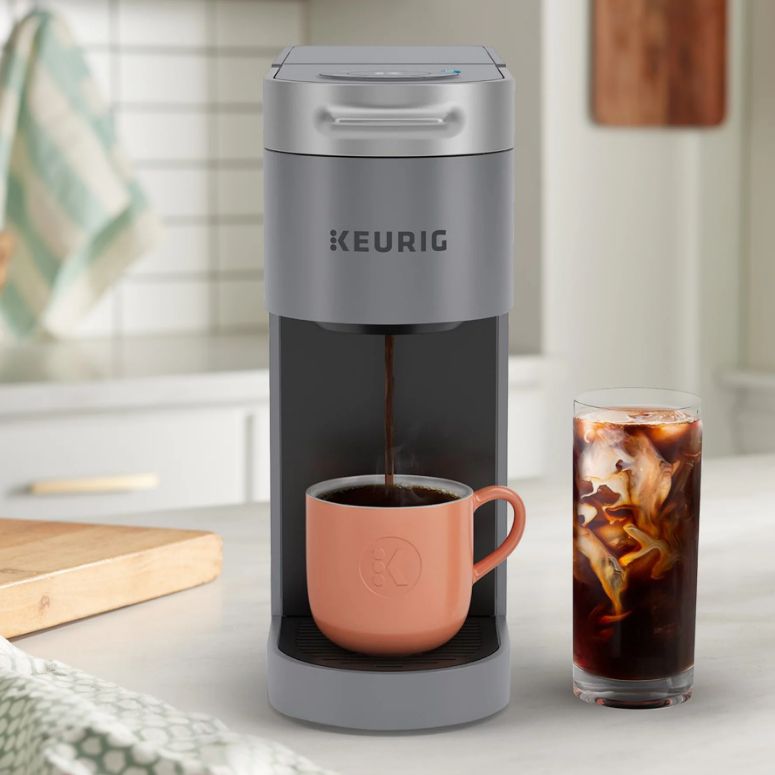 Coffee & Tea Makers, & Espresso Machines