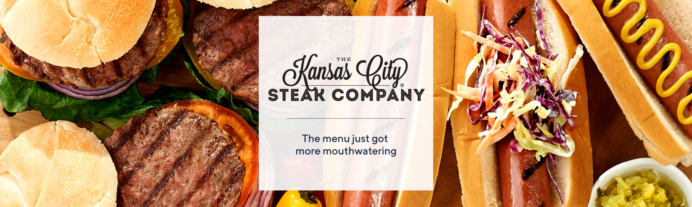 Kansas City Steak Company Steaks, Burgers & More —