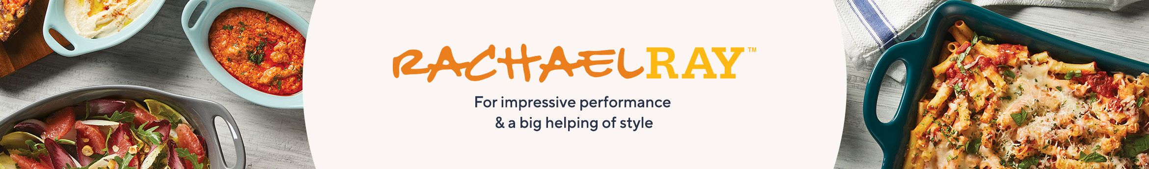 Rachel Ray -  For impressive performance & a big helping of style