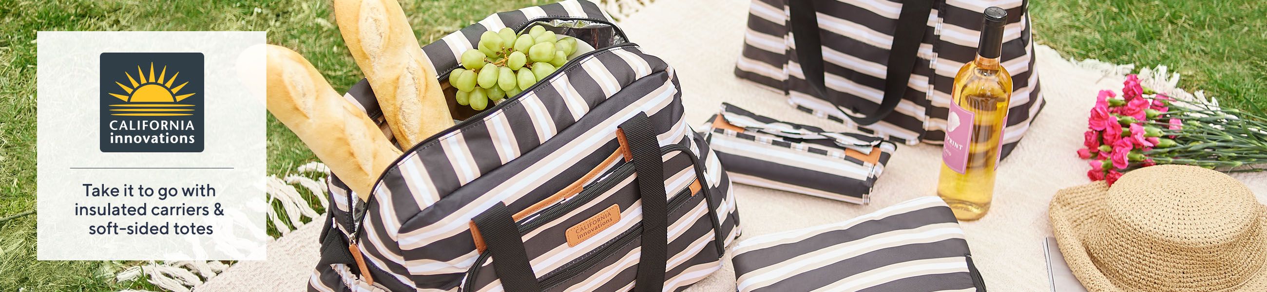 california innovations insulated tote