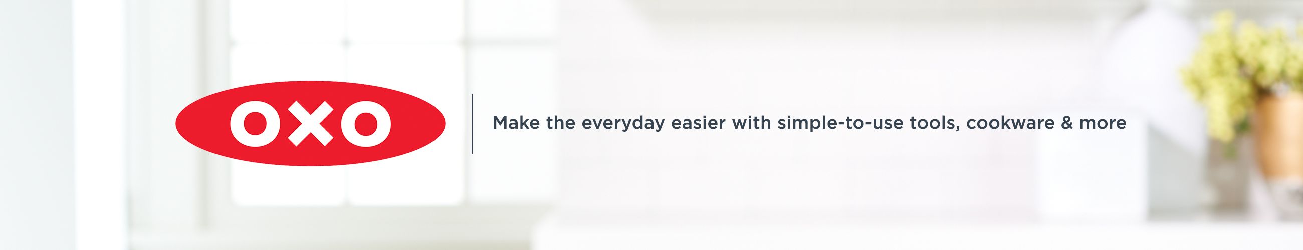 OXO Kitchen Tools, Containers, Cookware