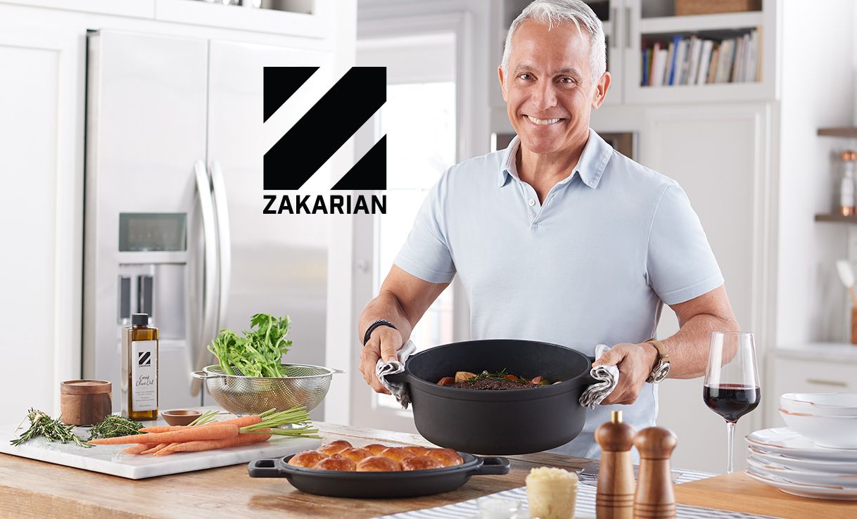 Geoffrey Zakarian — Cookware - QVC.com