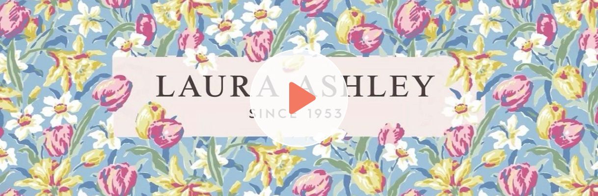 Laura Ashley Since 1953. Watch Video