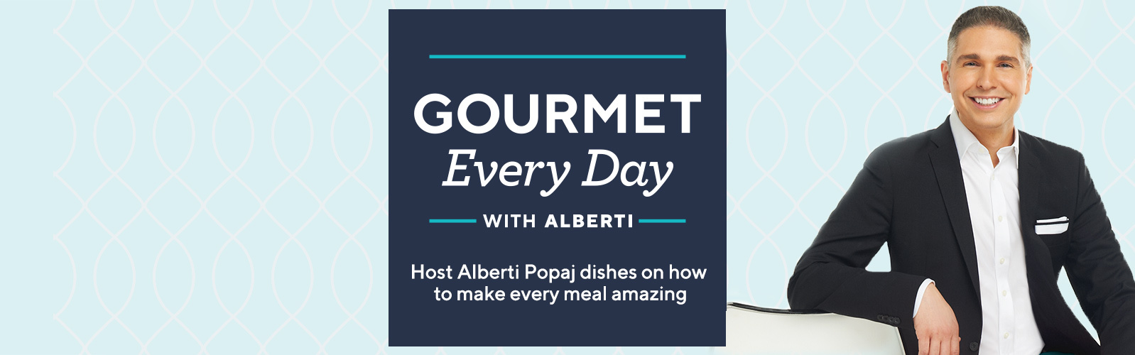 Host Alberti Popaj dishes on how to make every meal amazing