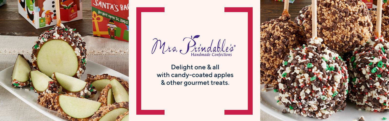Mrs. Prindable's — Candy, Cake, Sweet Treats