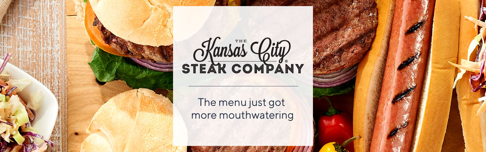 Kansas City Steak Company Steaks, Burgers & More —