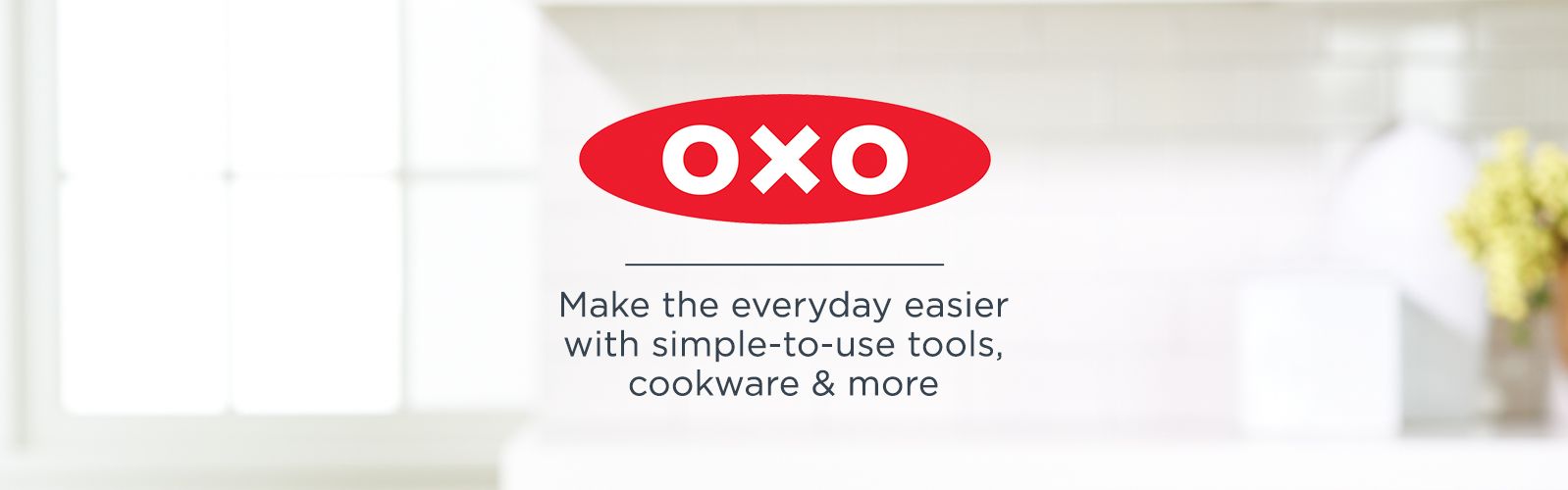 OXO Kitchen Tools, Containers, Cookware