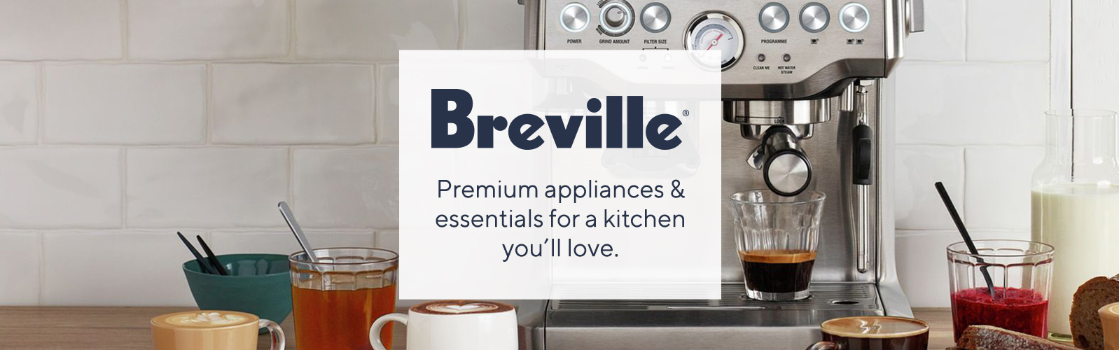 About Breville Company Overview