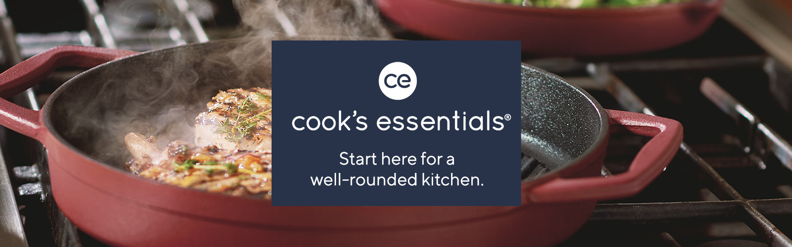 Cooks Essentials Kitchenware — Kitchen & Food