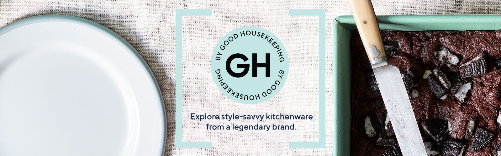 Good Housekeeping — Kitchen & Food