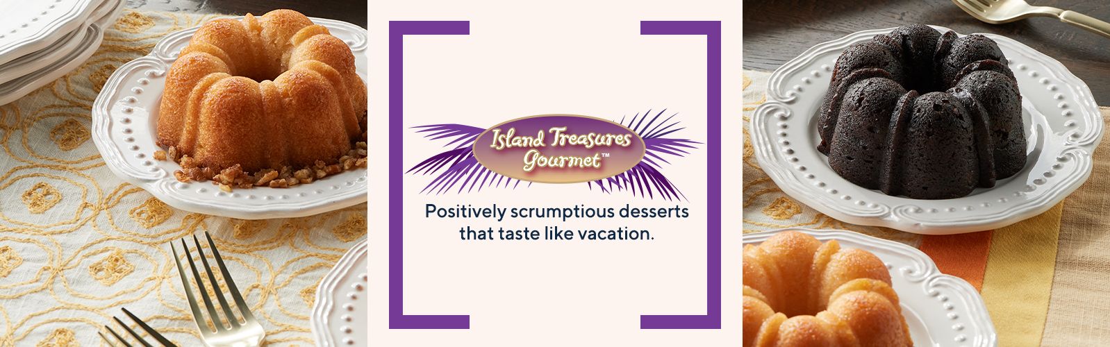 Island Treasures Gourmet
