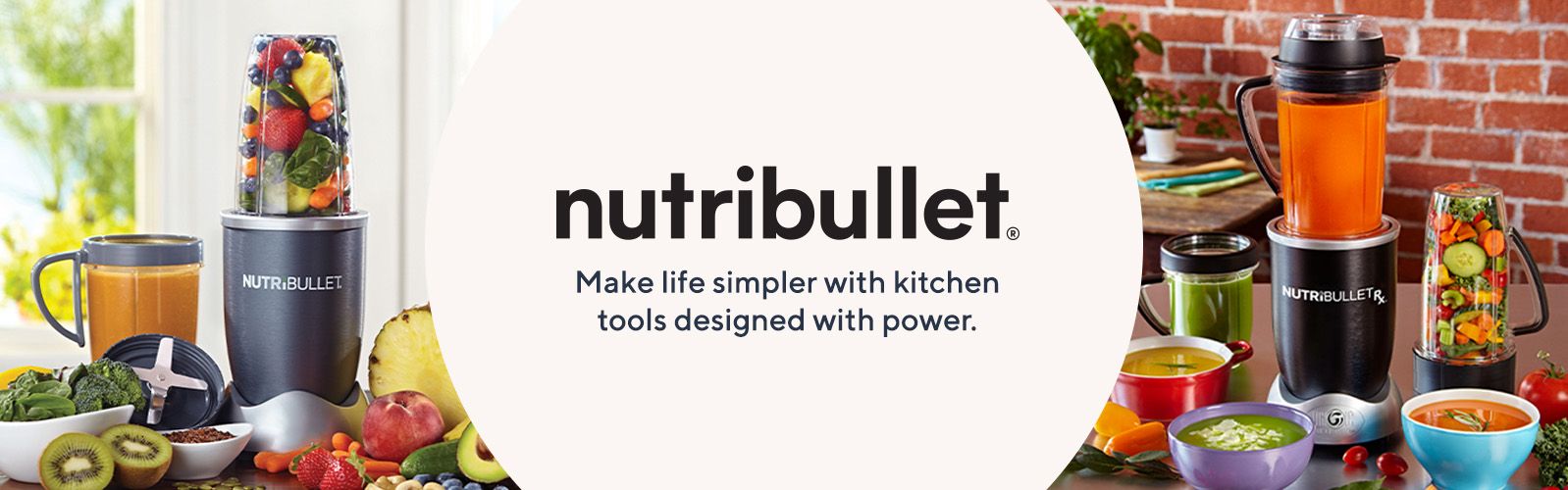 nutribullet Baby & Toddler Meal Prep Kit: Baby Food Storage Accessories -  nutribullet