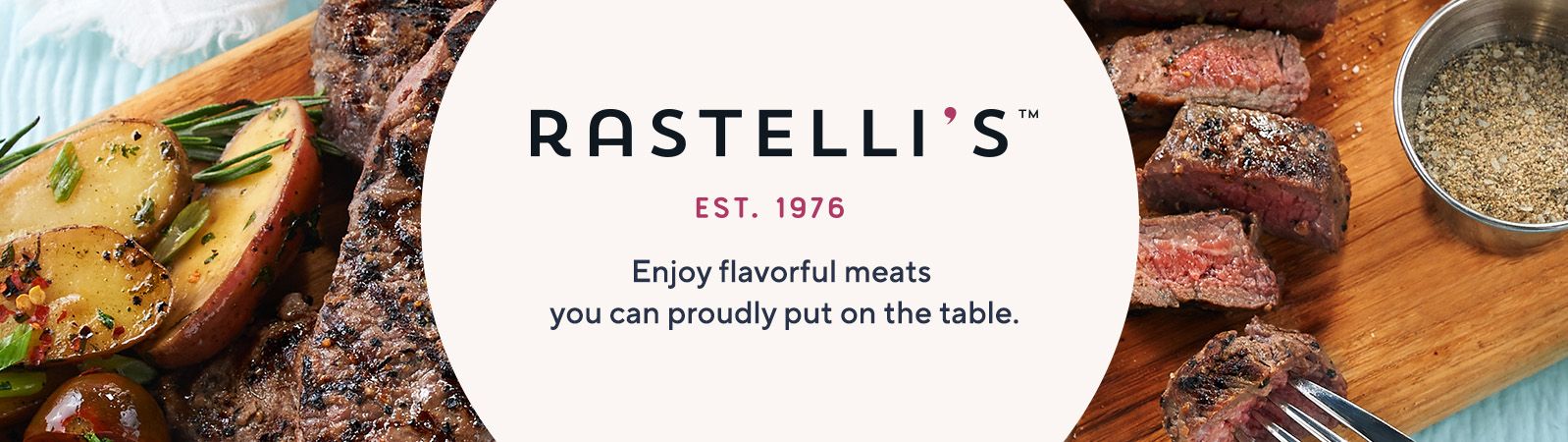 Rastelli Market Fresh Steaks And Meats