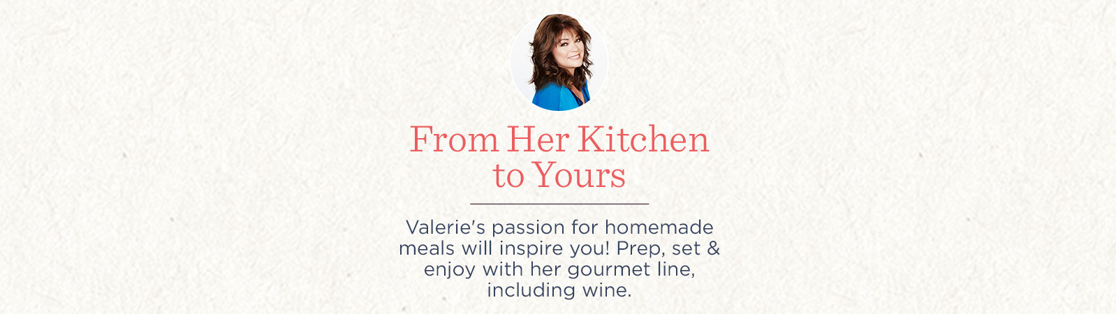 Valerie Bertinelli Kitchen Food Cookware More Qvc Com Valerie Bertinelli