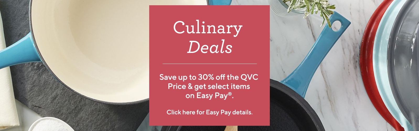 qvc kitchen clearance        
        <figure class=