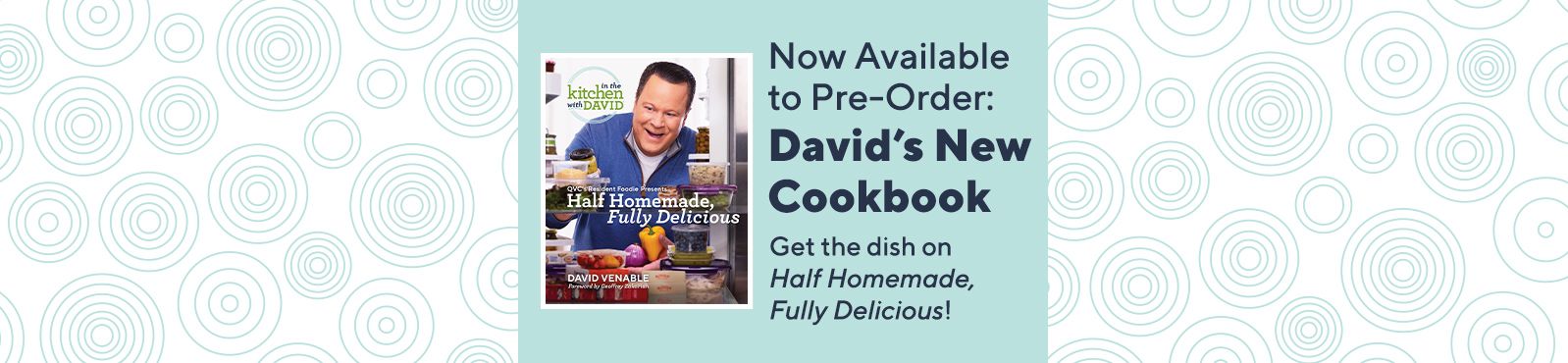 In The Kitchen With David Qvc Com