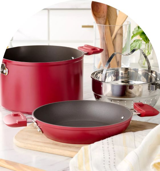 Qvc Cookware Sets: Unleash Culinary Magic in Your Kitchen