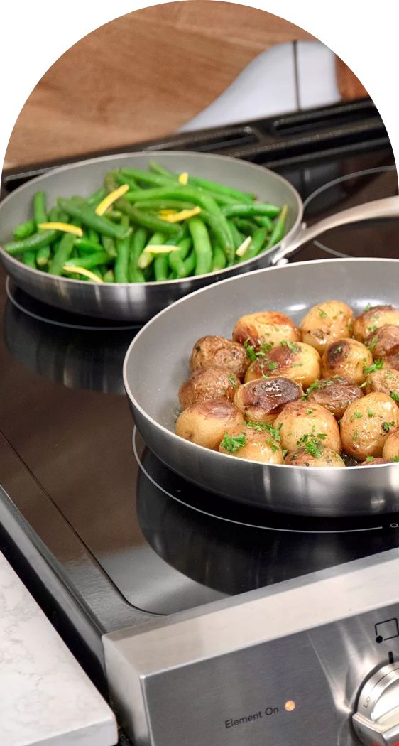 Cookware  Dutch Ovens, Pots, Skillets & Frying Pans 