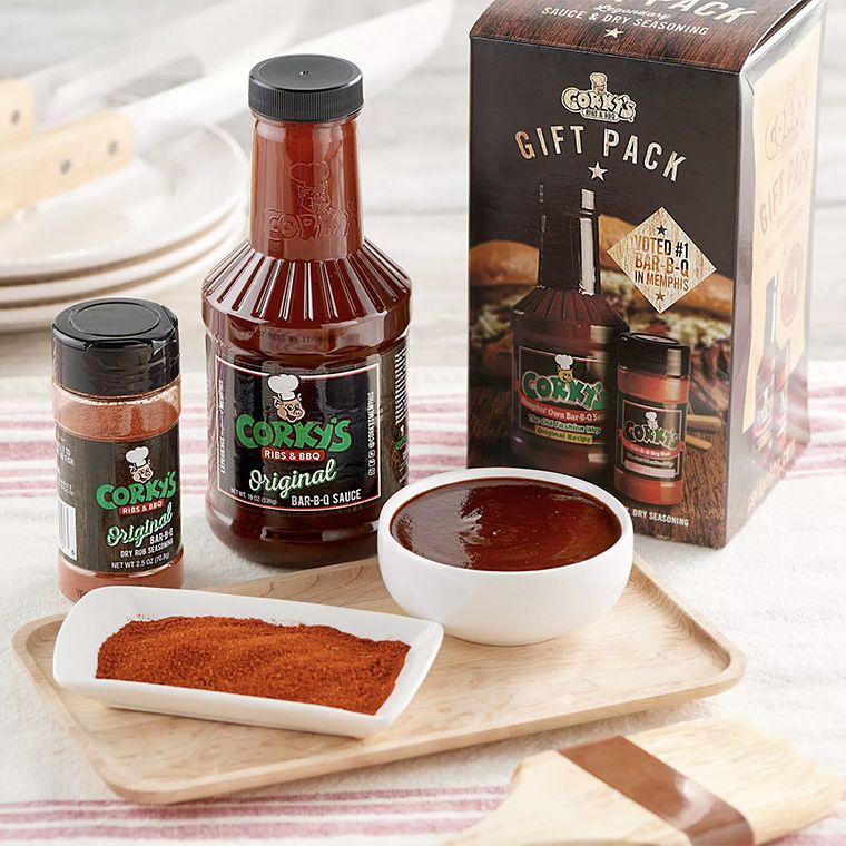 Treat Co. Smokehouse Hot Sauce Gift Set |Charlies