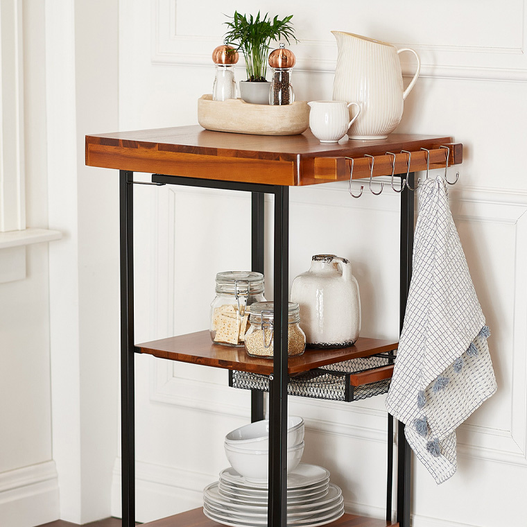 Storage & Organization