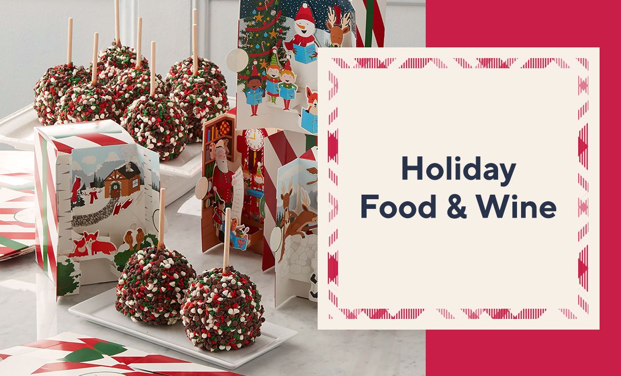 Home for the Holidays — Kitchen & Food —