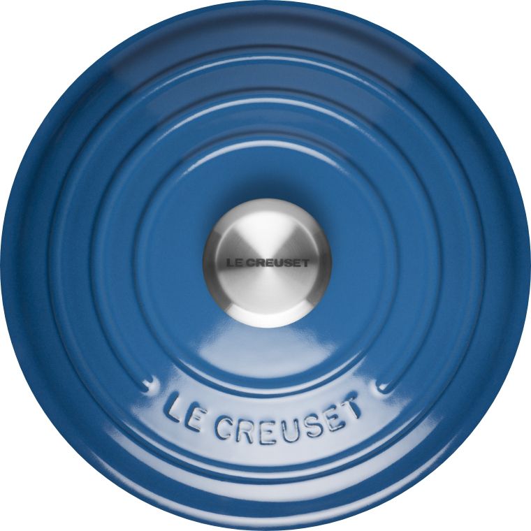Le Creuset 10-qt Enamel on Steel Stockpot on QVC 
