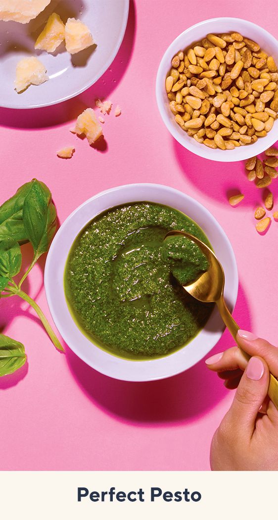 Perfect Pesto