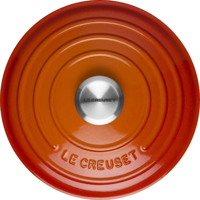 Le Creuset Cast Iron 8 qt. Oval Dutch Oven on QVC 