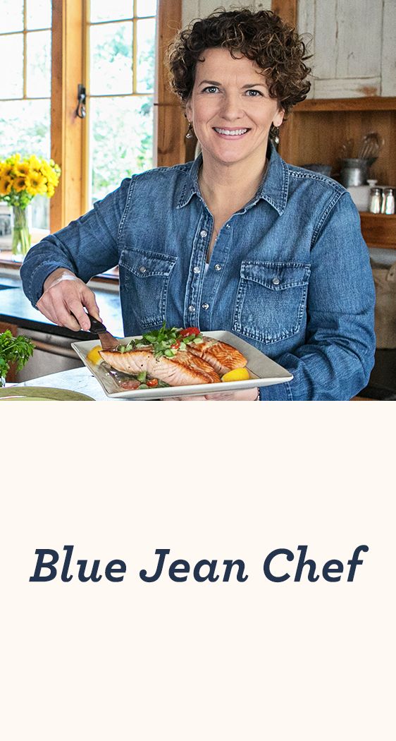 Blue Jean Chef
