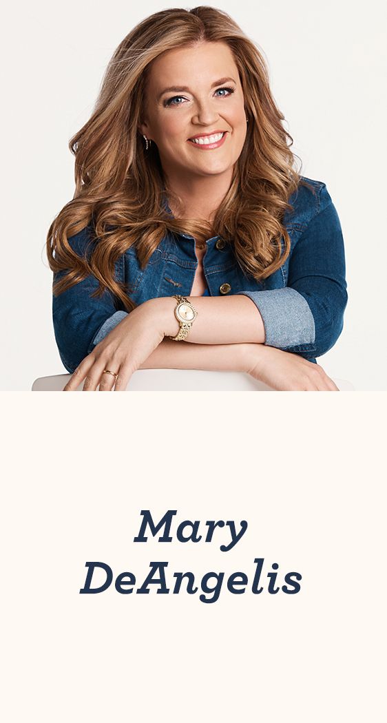 Mary DeAngelis