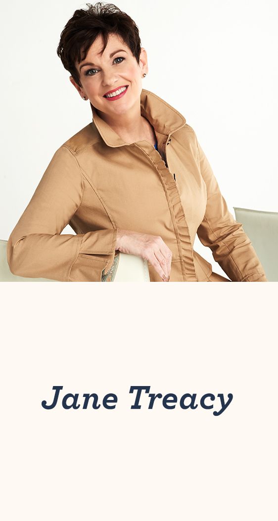 Jane Treacy
