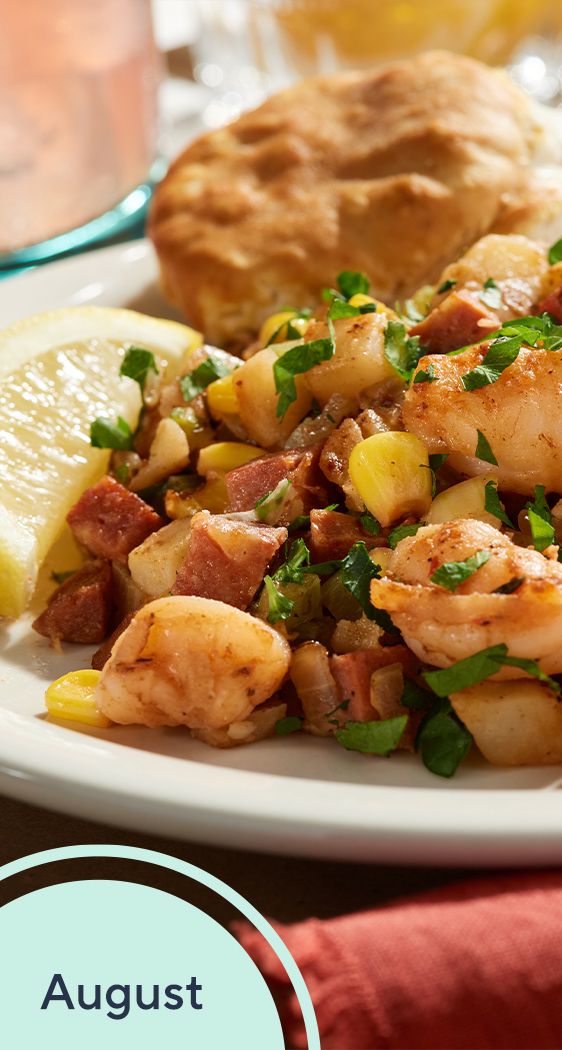 August: Low Country Hash