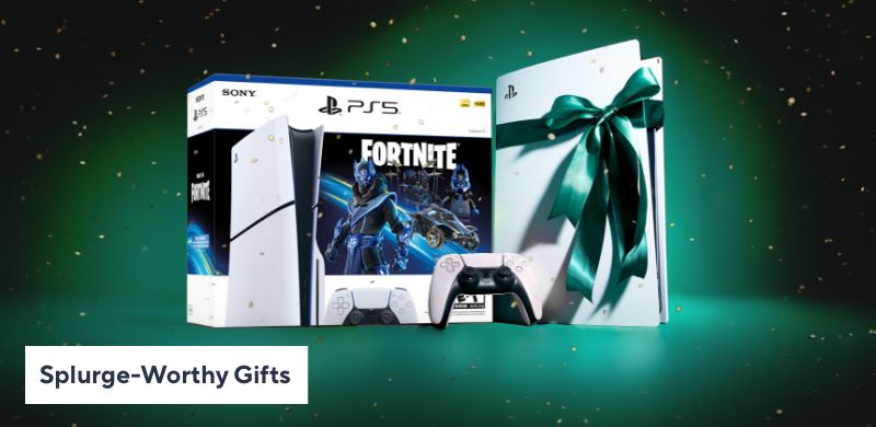 Splurge-Worthy Gifts