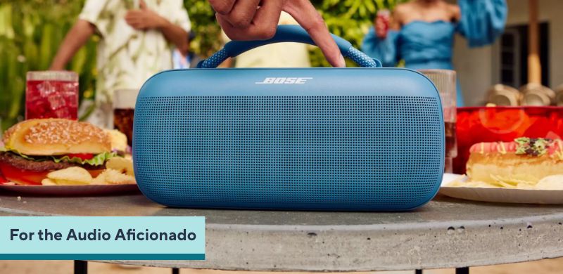 For the Audio Aficionado