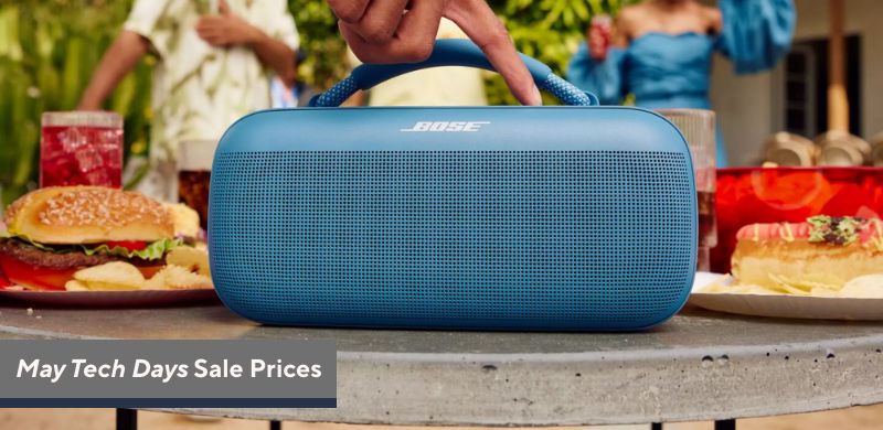 May Tech Days Sale Prices